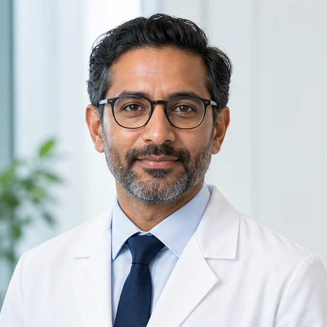 Dr. Eric Micheals, Medical Oncology